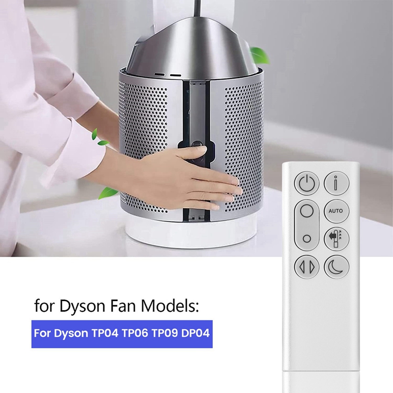 Dyson Fan Pure Cool - BABZ 5X – zamienny pilot do
