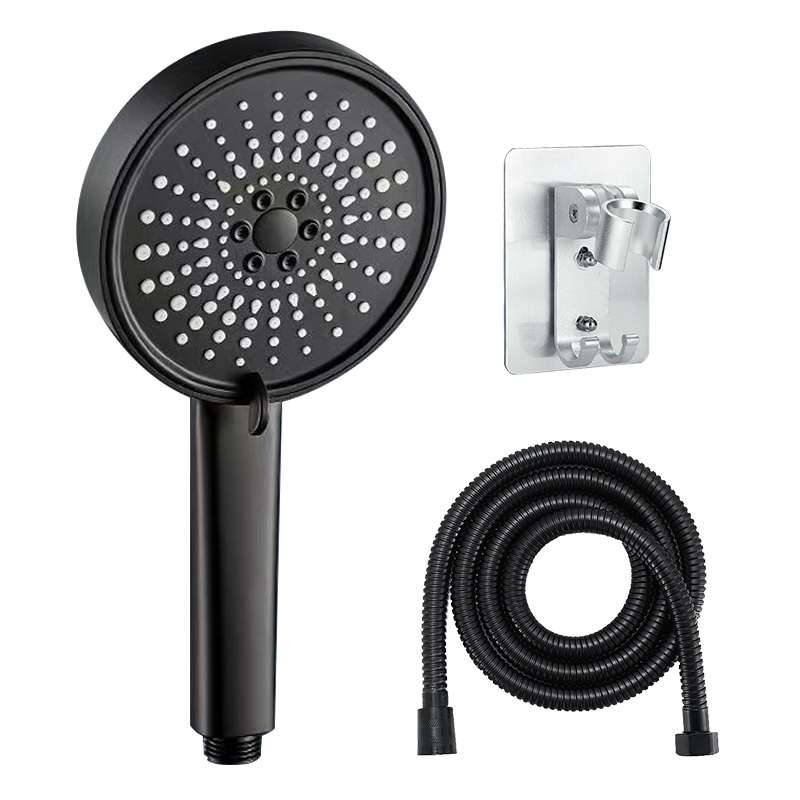 Home Bathroom Set - Zestaw słuchawki prysznicowej z 5 trybami,