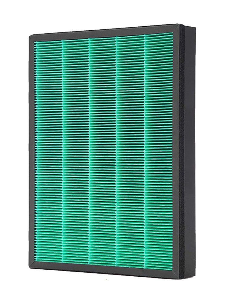 Coway Air Purifier Airmega 400 - Zestaw zamiennych filtrów: zielony filtr HEPA