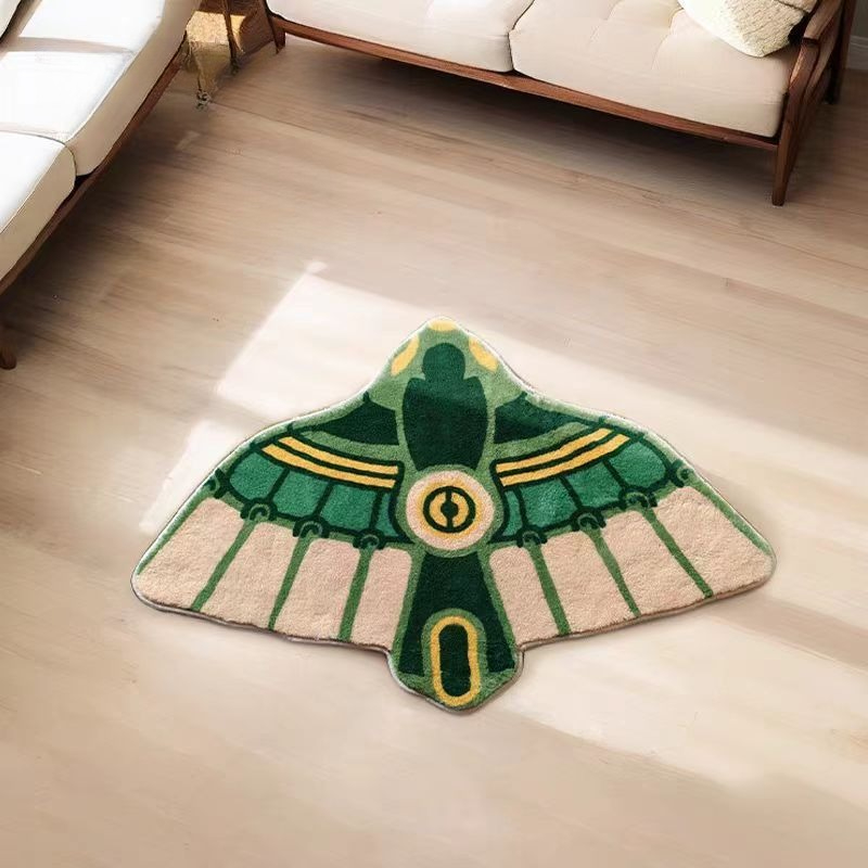 Home Goods Bathroom Mats - Anime Mata Łazienkowa Zelda Królestwo Dywany