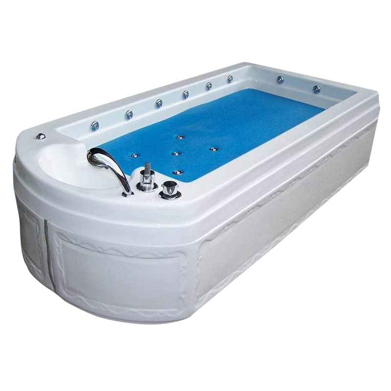 Home Bathroom Spa - Regulacja obiegu zimnej i ciepłej wody,
