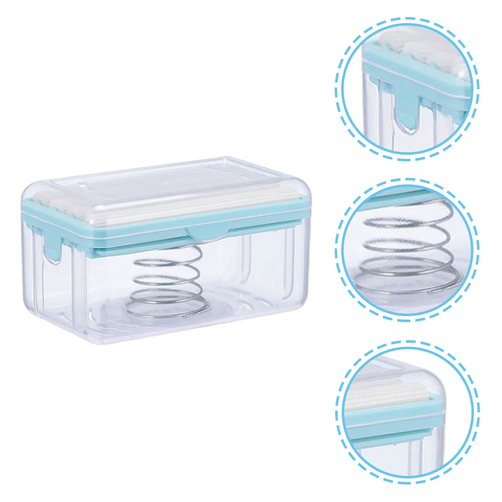 Home Bathroom Cleaning Solution - Pojemnik do mydła w kostce, zapewniający