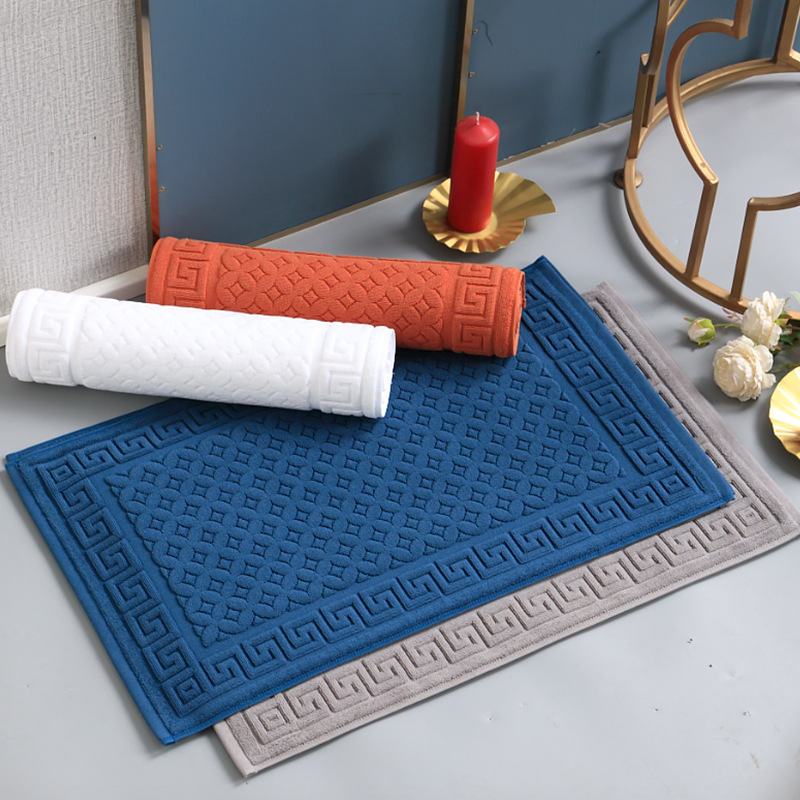 Home Bathroom Spa - Luksusowy bawełniany ręcznik łazienkowy 45x75cm -
