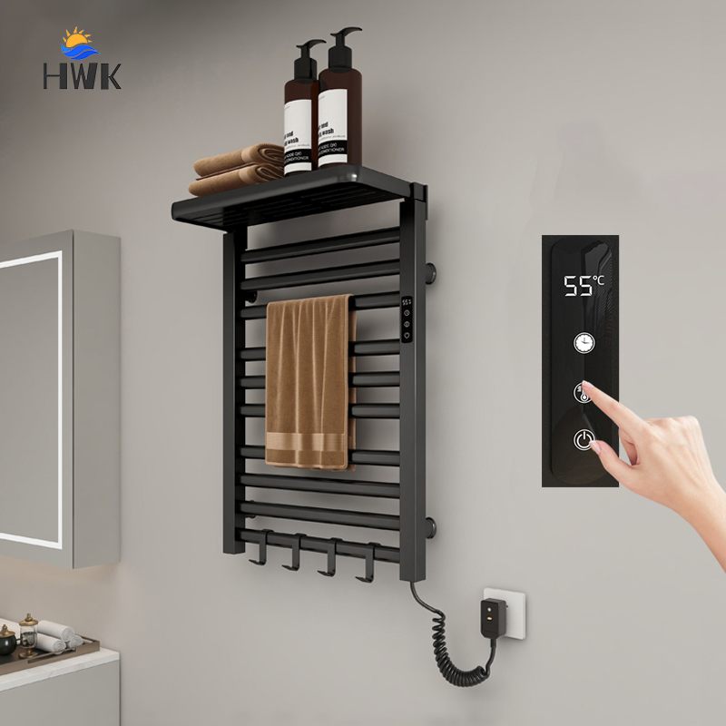 Elektryczny grzejnik łazienkow – Home Bathroom Shelf recenzja i cena
