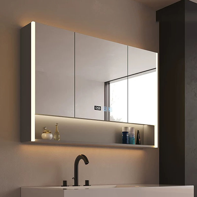Luksusowa Nowoczesna Szafka Ła – Home Bathroom Shelf recenzja i cena