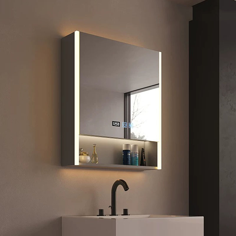 Luksusowa Nowoczesna Szafka Ła – Home Bathroom Shelf recenzja i cena