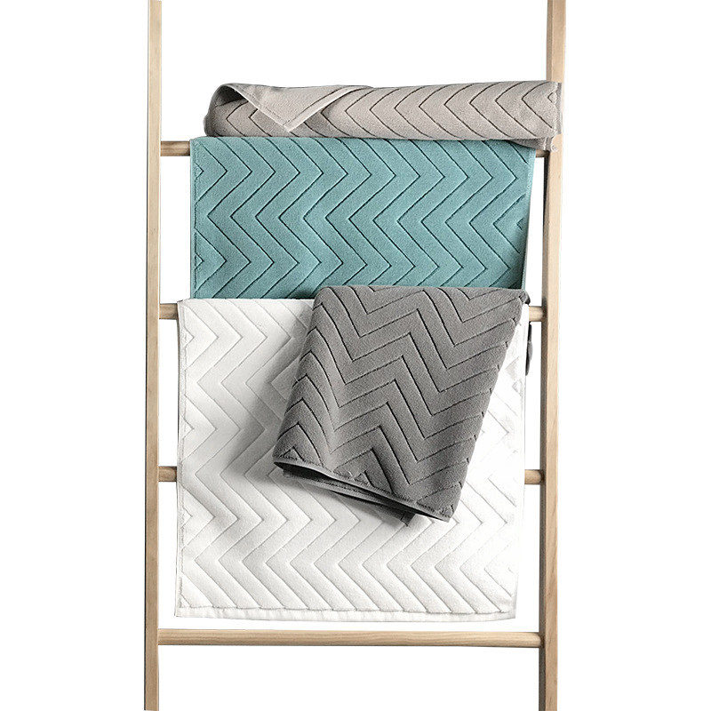 Mata podłogowa żakardowa Step- – Home Bathroom Spa recenzja i cena