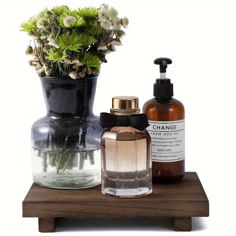1 szt. Drewniany stojak na kos – Zara Home Bathroom Tray recenzja i cena