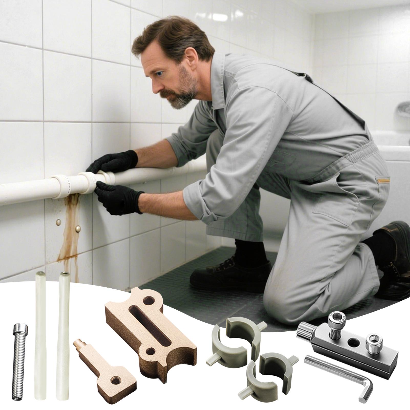 Zestaw do naprawy rur z klejem – Home Bathroom Set recenzja i cena
