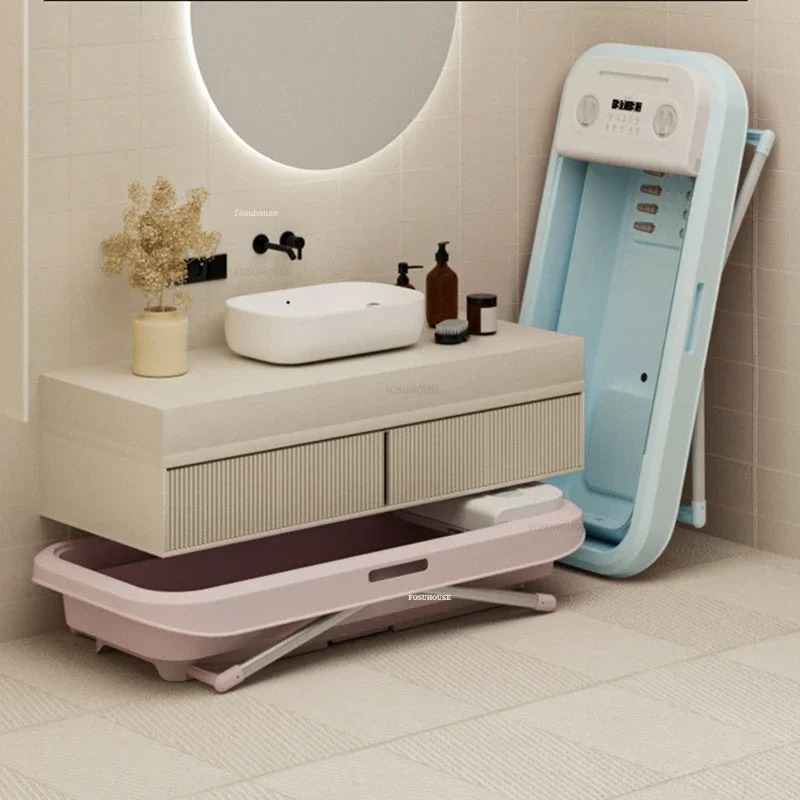 Składana wanna spa Przenośna w – Home Bathroom Spa recenzja i cena