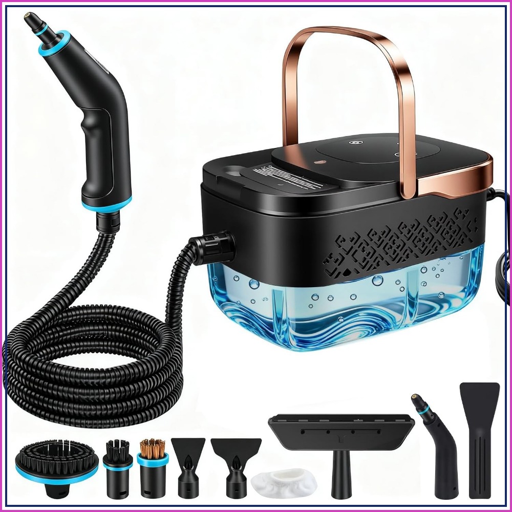 Przenośna parownica o mocy 250 – Home Bathroom Images recenzja i cena