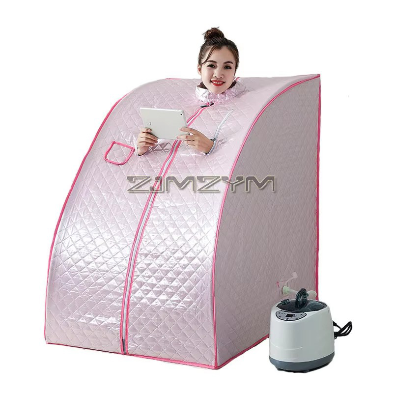 Przenośny parowy spa do domu,  – Home Bathroom Spa recenzja i cena