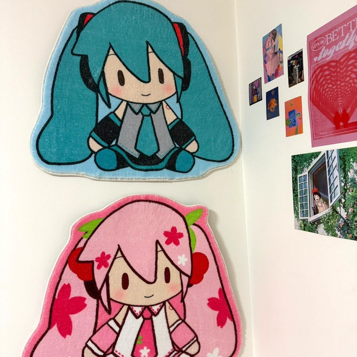 Uroczy dywanik Hatsune Miku, a – Home Goods Bathroom Mats recenzja i cena