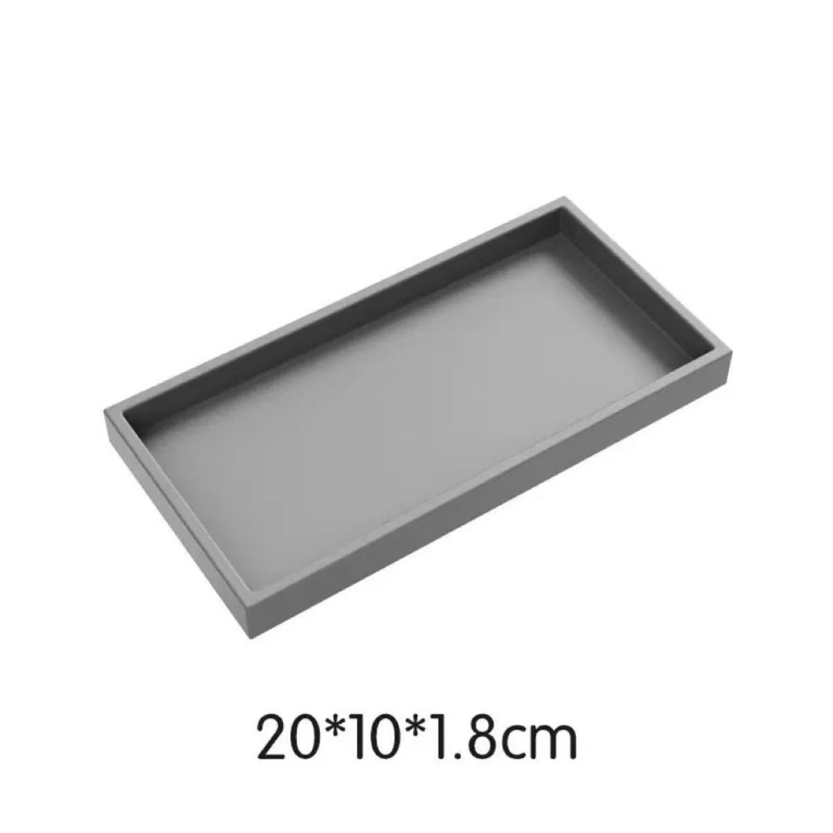 Silikonowa tacka na blat łazie – Zara Home Bathroom Tray recenzja i cena