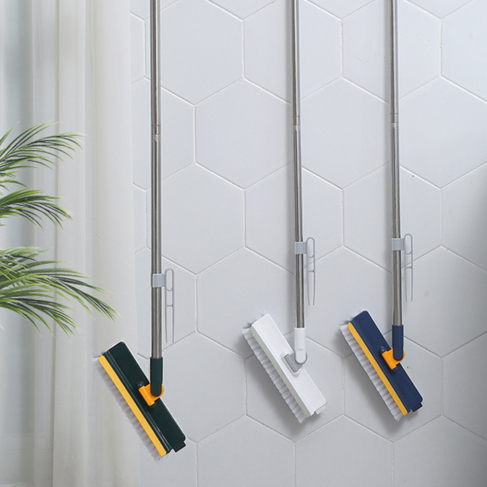 Szczotka do podłóg 3 w 1 180 ° – Home Bathroom Cleaning Machine recenzja i cena