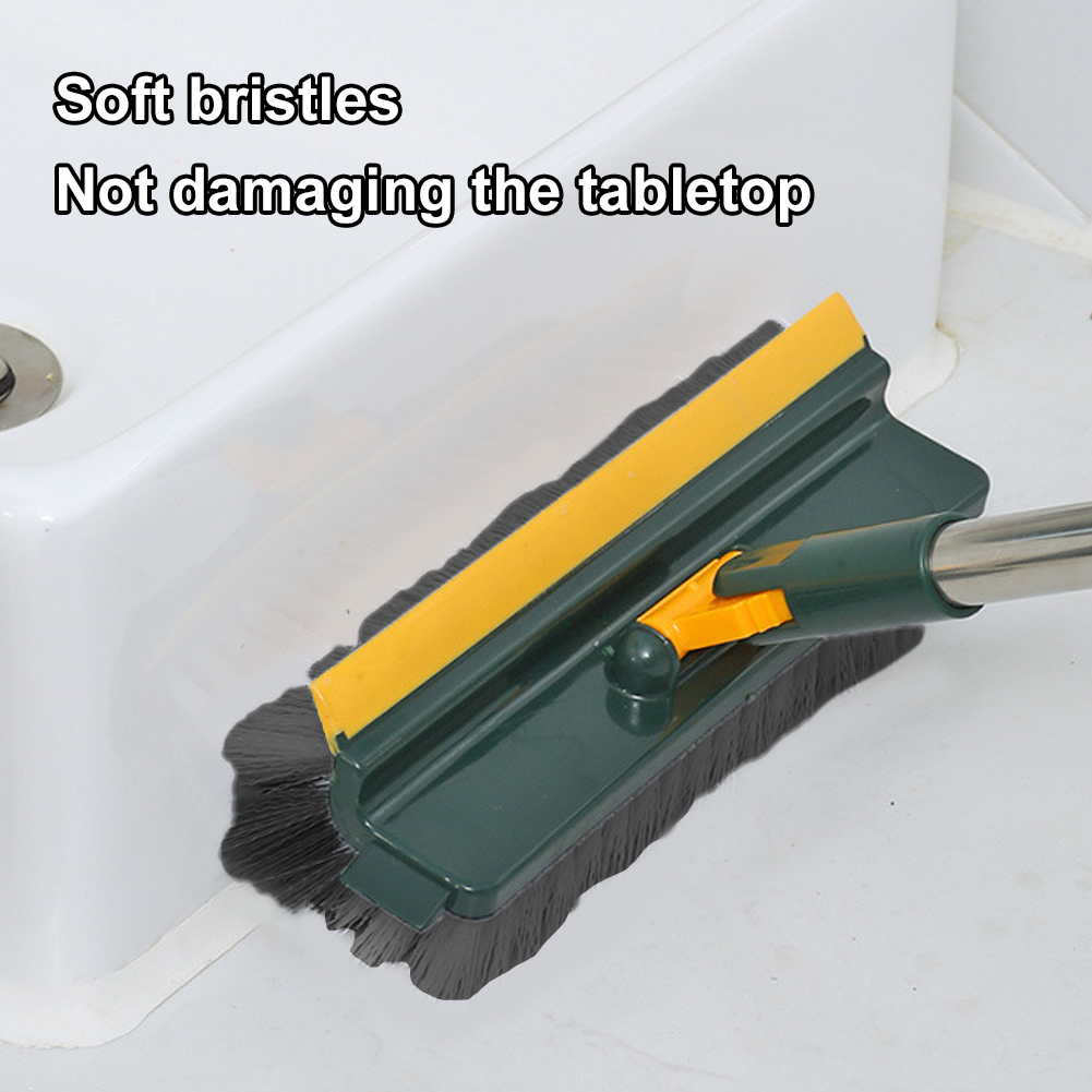 Szczotka do podłóg 3 w 1 180 ° – Home Bathroom Cleaning Machine recenzja i cena
