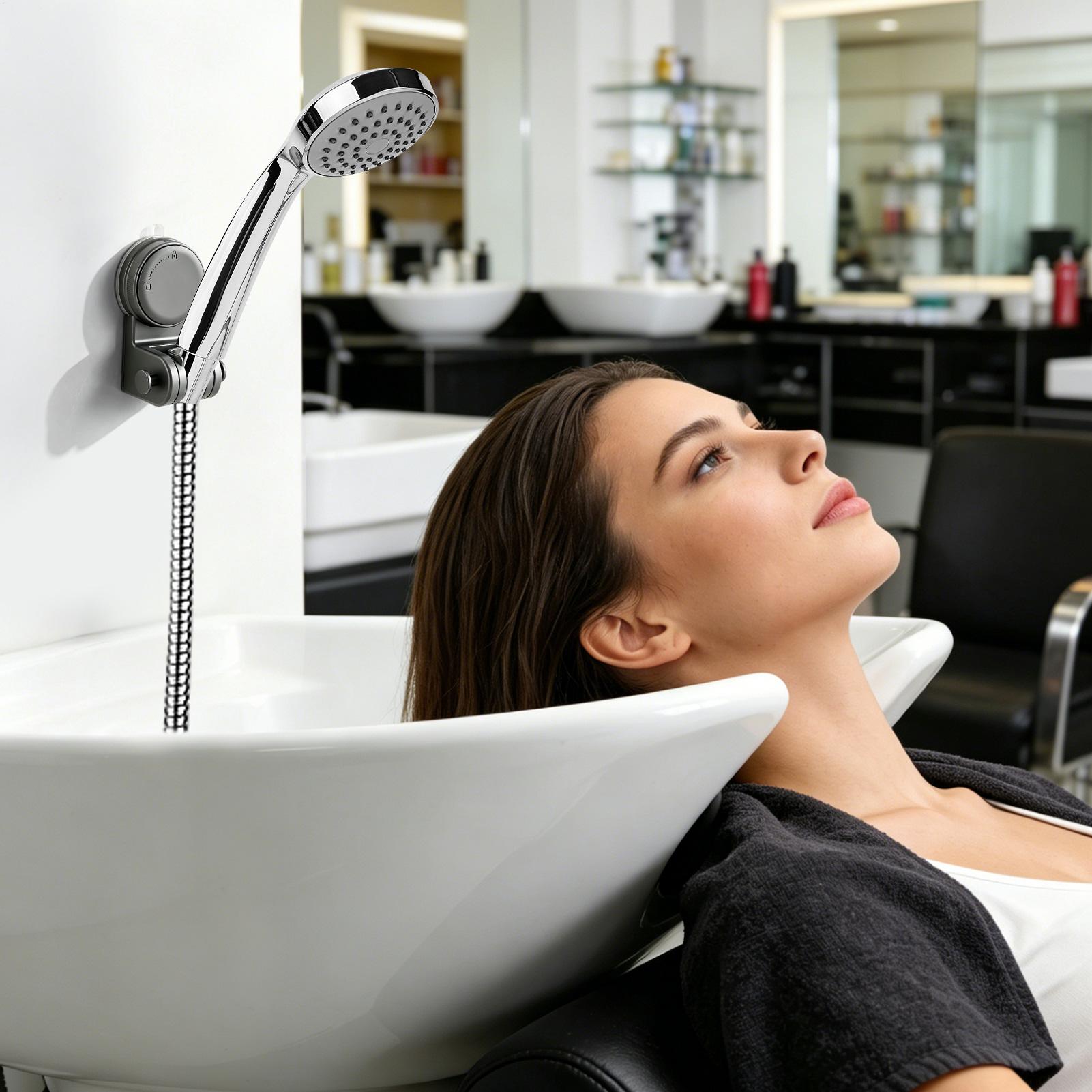 Uchwyt na słuchawkę prysznicow – Home Bathroom Spa recenzja i cena