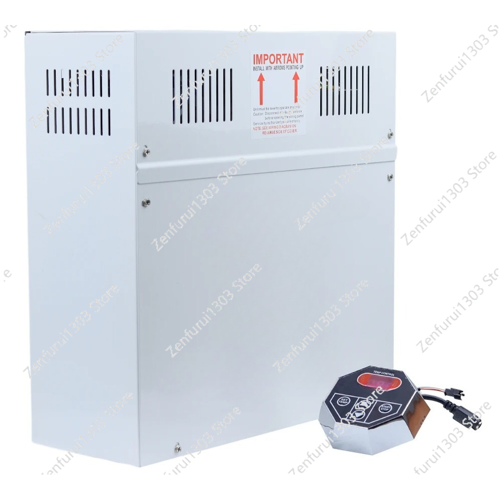 Generator pary 3KW/4.5KW do sa – Home Bathroom Spa recenzja i cena