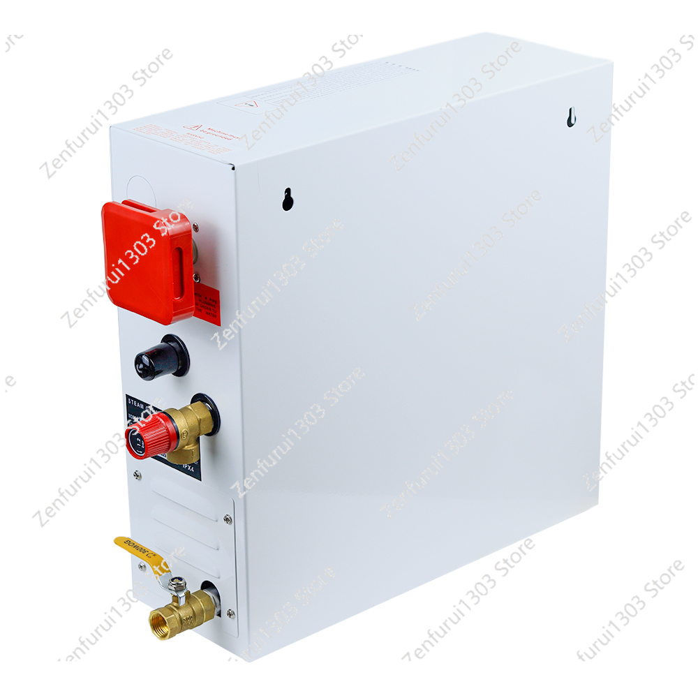 Generator pary 3KW/4.5KW do sa – Home Bathroom Spa recenzja i cena