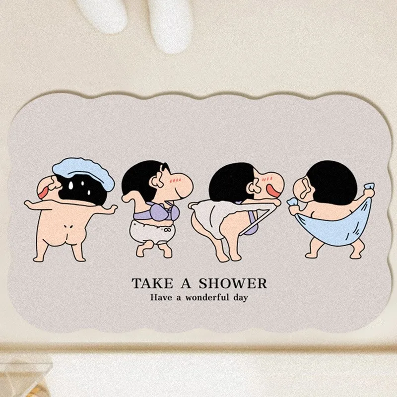 Cartoon Cute Crayon Shin-chan  – Home Bathroom Movie recenzja i cena