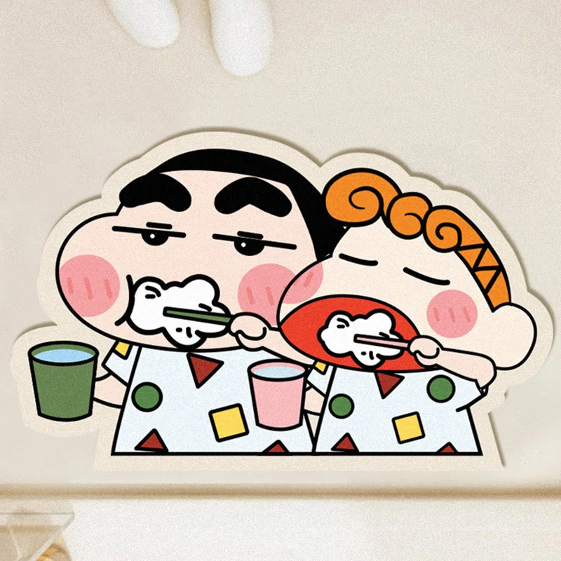 Cartoon Cute Crayon Shin-chan  – Home Bathroom Movie recenzja i cena