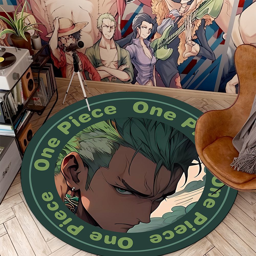 Mata podłogowa One Piece Anime – Home Goods Bathroom Mats recenzja i cena