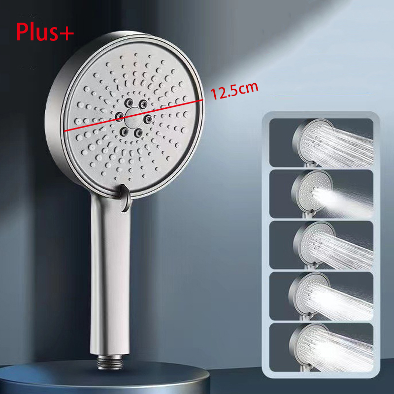 Zestaw słuchawki prysznicowej  – Home Bathroom Set recenzja i cena