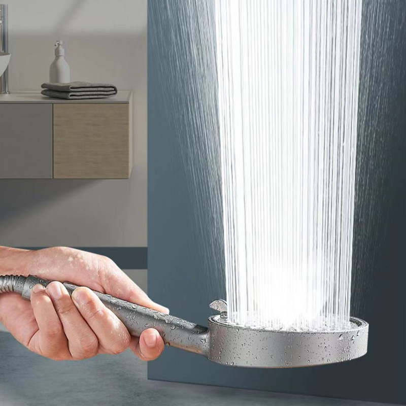 Zestaw słuchawki prysznicowej  – Home Bathroom Set recenzja i cena