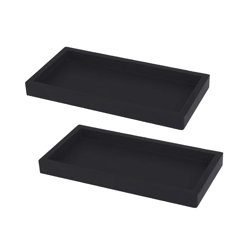 Gruba, odporna na rozpryskiwan – Zara Home Bathroom Tray recenzja i cena