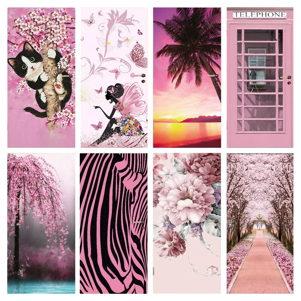 PVC Samoprzylepna naklejka na  – Home Bathroom Wallpaper recenzja i cena