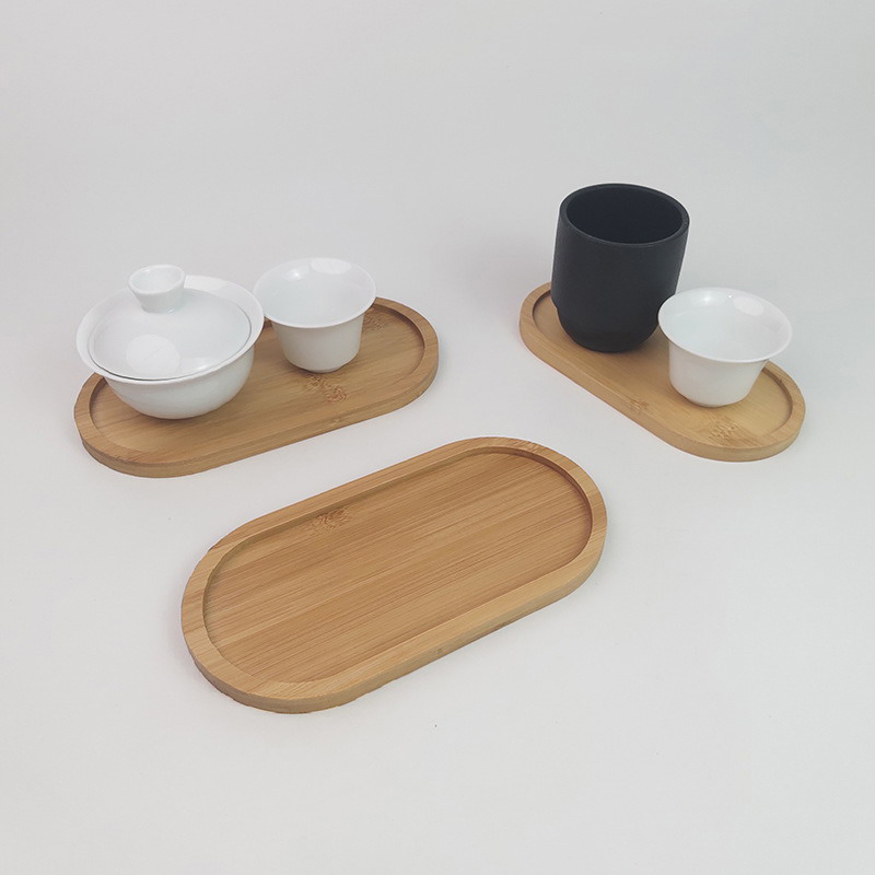 Zastawa stołowa z litego drewn – Zara Home Bathroom Tray recenzja i cena