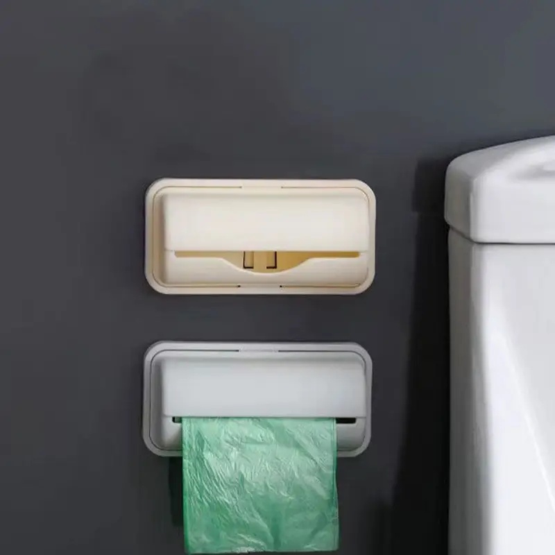 1/2/3/4 szt. ścienny dozownik  – Home Bathroom Shelf recenzja i cena