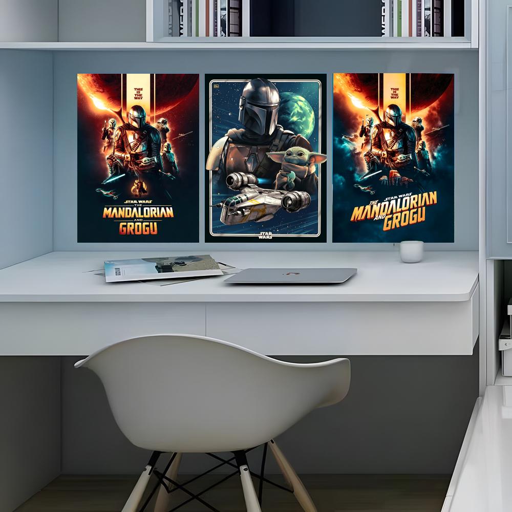 Plakat Filmowy The M-ManDaloRi – Home Bathroom Movie recenzja i cena