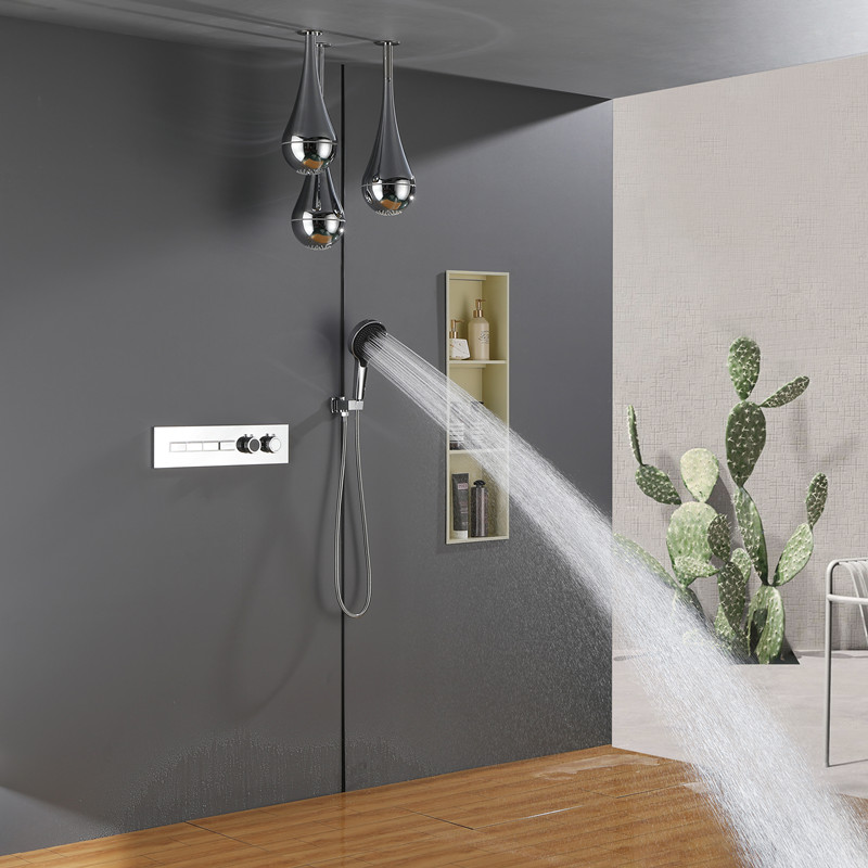 Nowość 2026 Szczotkowana, inte – Home Bathroom Set recenzja i cena
