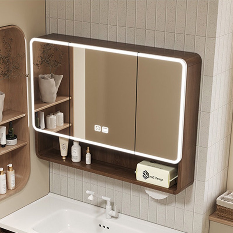 Lustro Toaletowe Szafka Łazien – Home Bathroom Shelf recenzja i cena