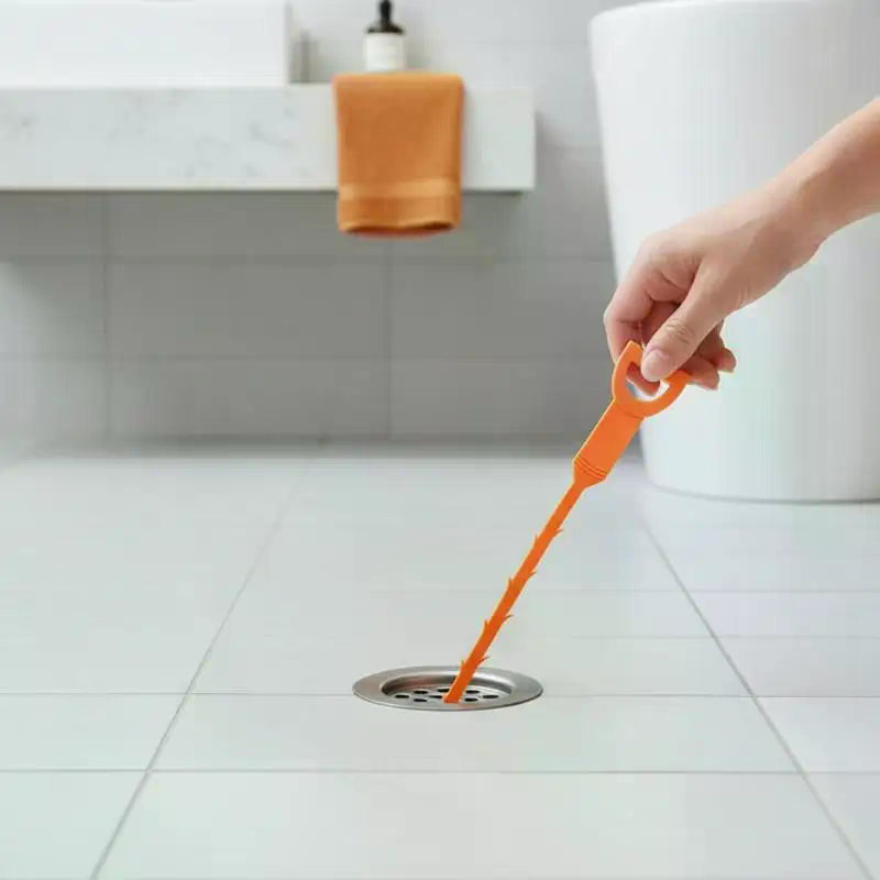 Elastyczny haczyk do czyszczen – Home Bathroom Cleaning Solution recenzja i cena