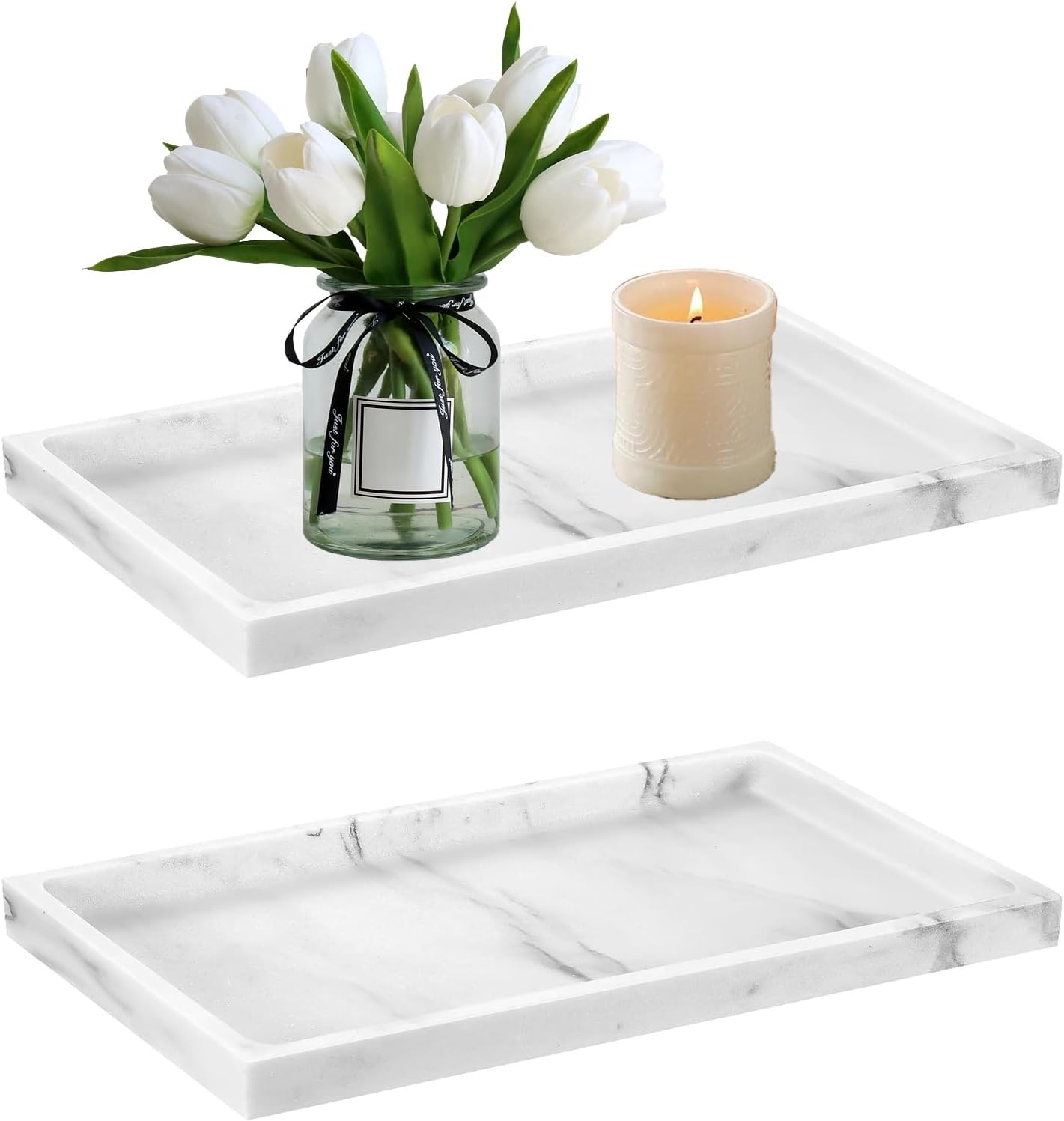 Taca łazienkowa, zagęszczona s – Zara Home Bathroom Tray recenzja i cena