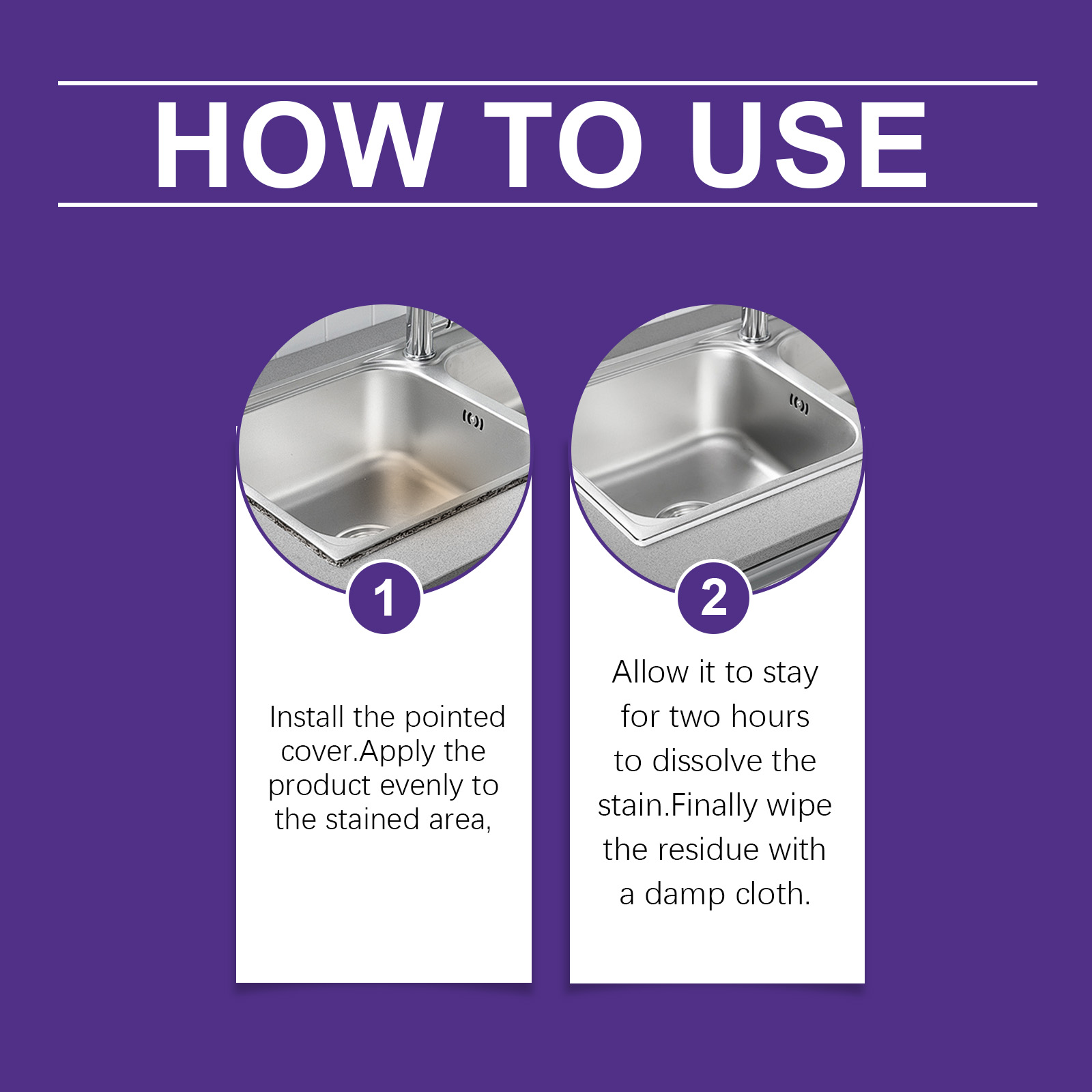 Żel do usuwania pleśni, szybko – Home Bathroom Cleaning Solution recenzja i cena
