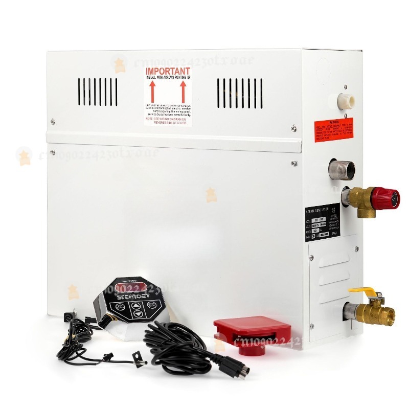 Generator do spa 4.5KW 220V/38 – Home Bathroom Spa recenzja i cena