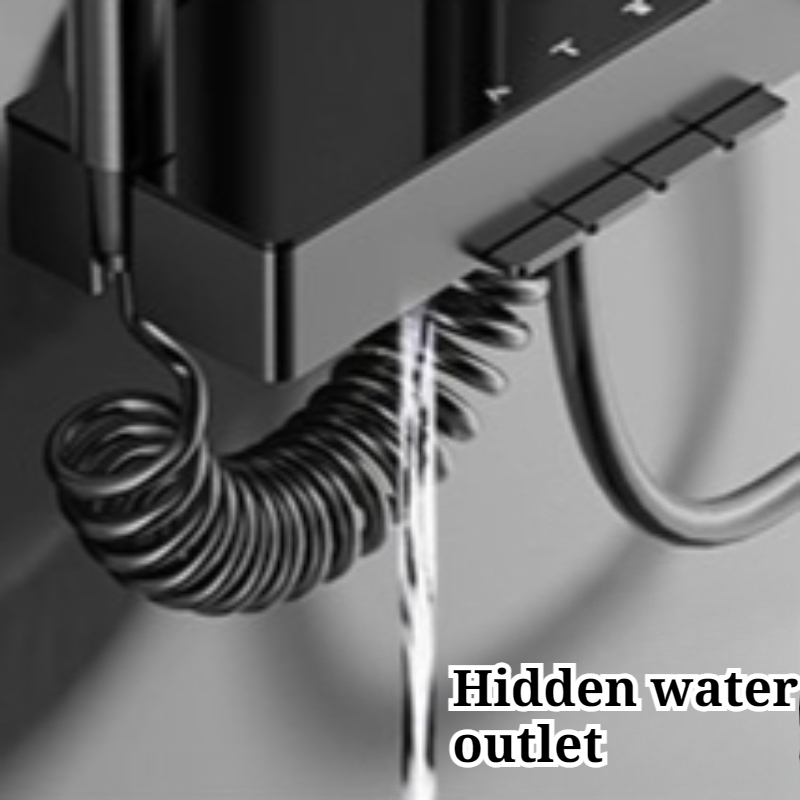 Wielofunkcyjny, odporny na zuż – Home Bathroom Set recenzja i cena