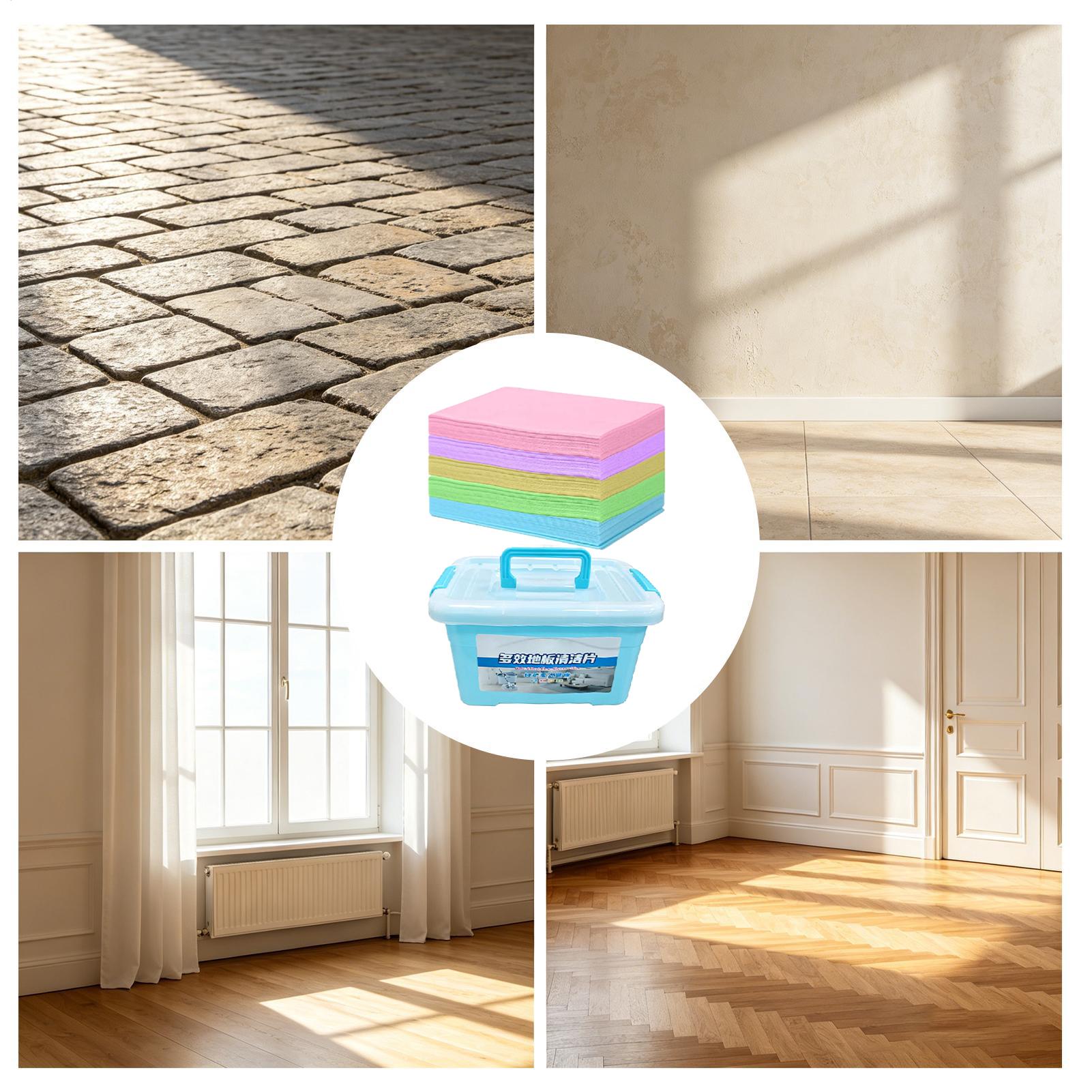 Tabletki do czyszczenia podłóg – Home Bathroom Cleaning Solution recenzja i cena