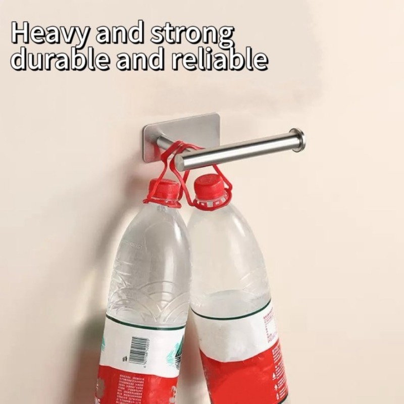 Uchwyt na rolkę papieru, wiesz – Home Bathroom Shelf recenzja i cena