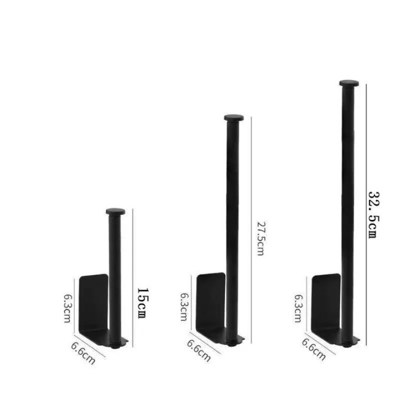 Uchwyt na rolkę papieru, wiesz – Home Bathroom Shelf recenzja i cena