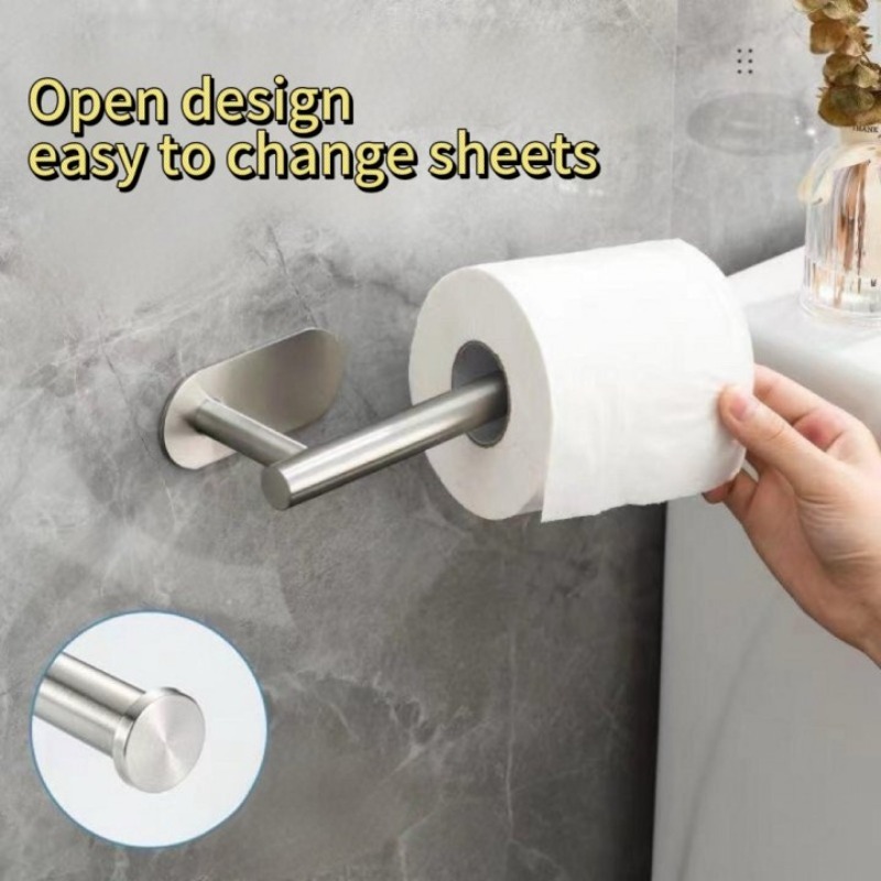 Uchwyt na rolkę papieru, wiesz – Home Bathroom Shelf recenzja i cena