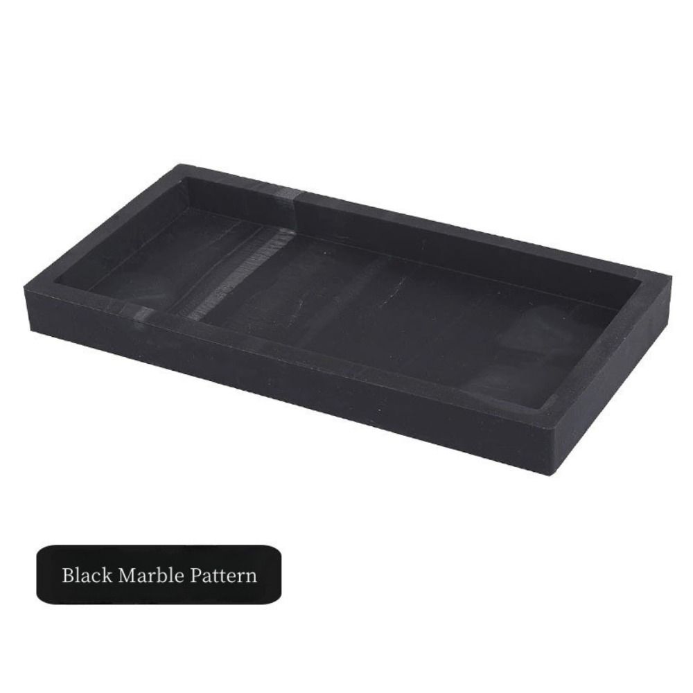 Gruba, odporna na uszkodzenia  – Zara Home Bathroom Tray recenzja i cena