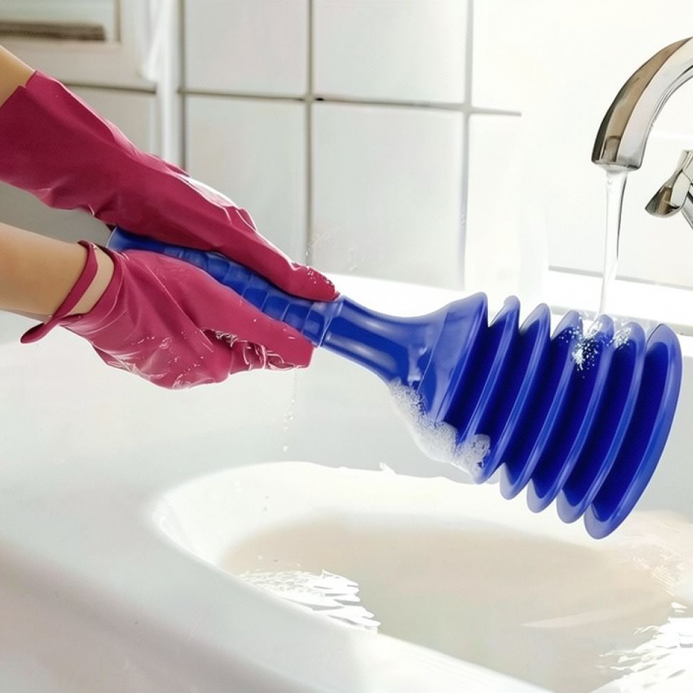 Ręczny narzędzie do czyszczeni – Home Bathroom Cleaning Solution recenzja i cena