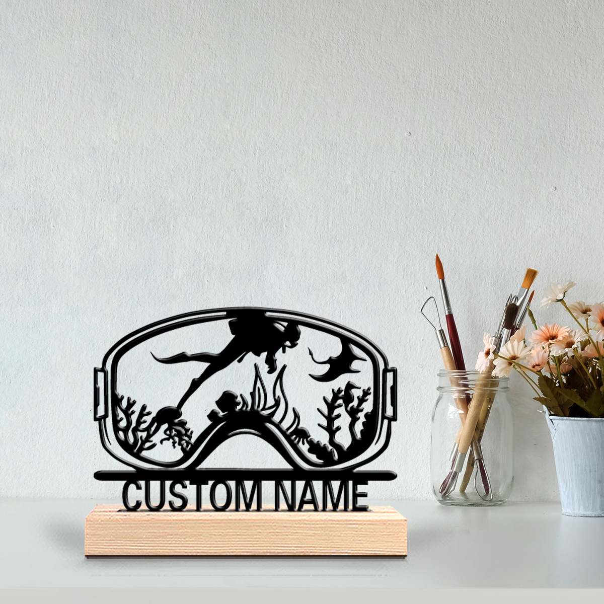 1 szt. Urocza, personalizowana – Home Kitchen & Bathroom recenzja i cena