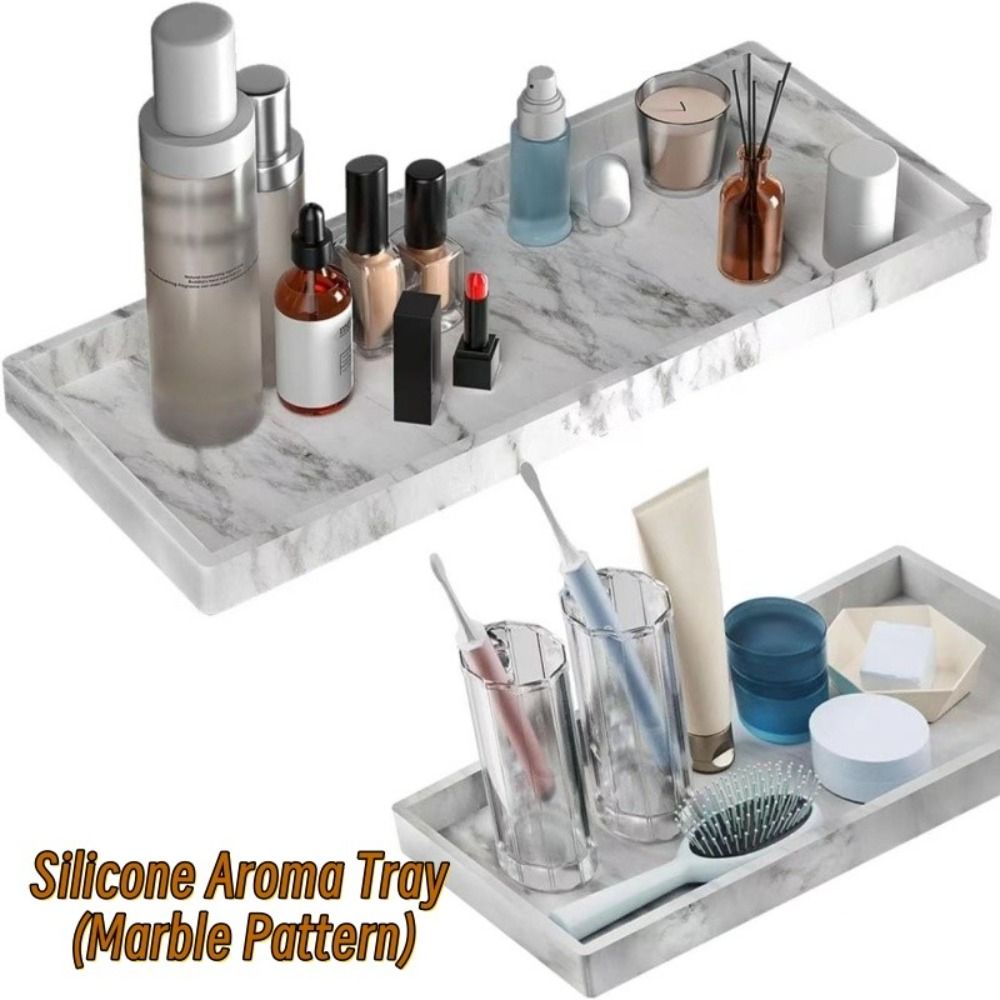 Gruba, prostokątna, lekka sili – Zara Home Bathroom Tray recenzja i cena