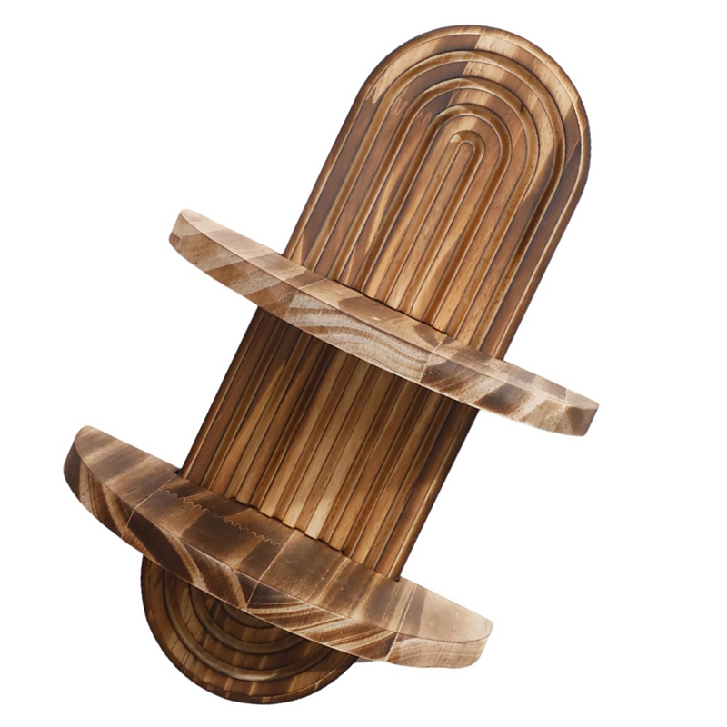 Geometryczna półka ścienna Rus – Home Bathroom Shelf recenzja i cena