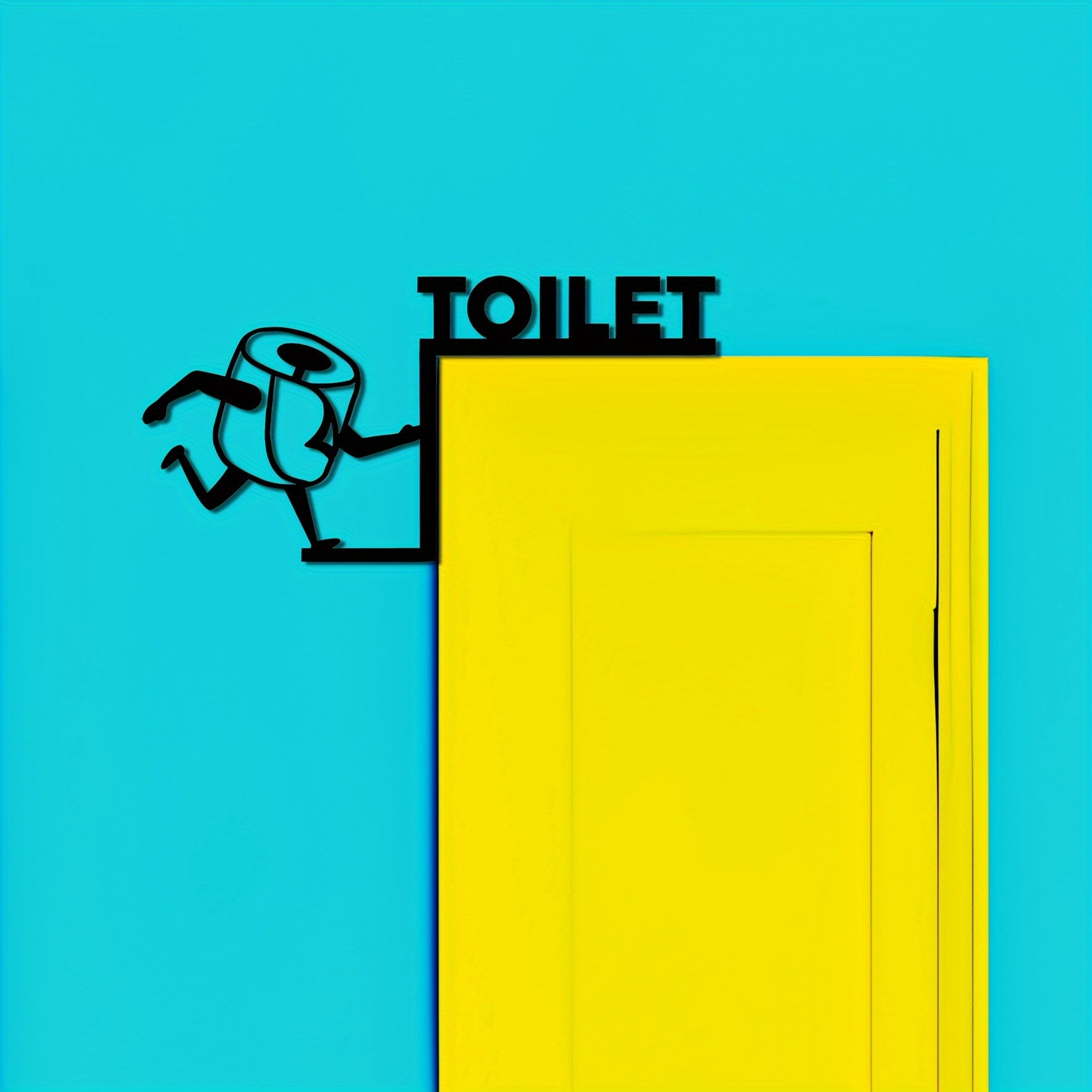 Elegancki metalowy uchwyt na p – Home Bathroom Wallpaper recenzja i cena